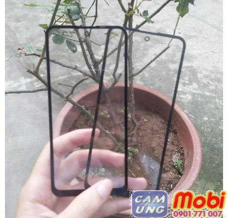 thay mặt kính nokia x20 chính hãng 2
