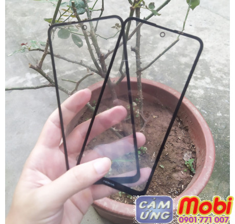 thay mặt kính nokia x20 chính hãng 3