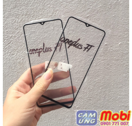 thay mặt kính màn hình oneplus 7t chính hãng 3