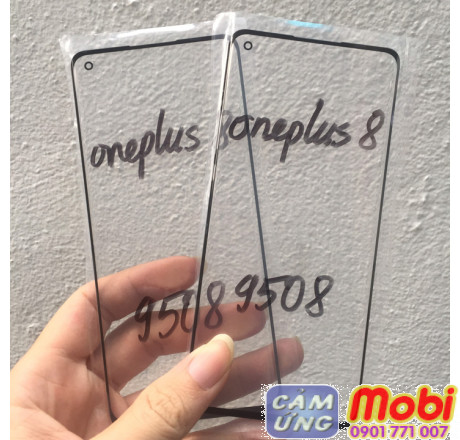 Thay mặt kính oneplus 8 chính hãng 3