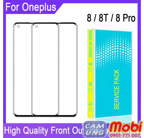 thay mặt kính điện thoại oneplus 8t chính hãng 3