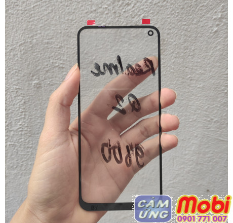 Thay mặt kính realme q2 chính hãng 3
