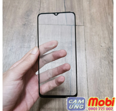 mặt kính xiaomi poco c40 liền keo chính hãng