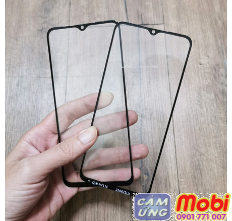 mặt kính xiaomi poco c40 liền keo chính hãng 2