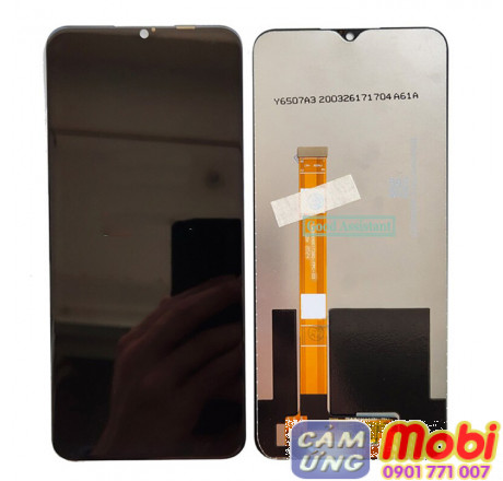thay màn hình realme narzo 30a chính hãng 1