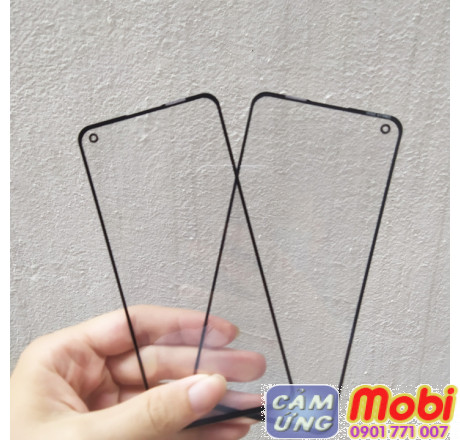thay mặt kính realme x7 pro chính hãng 2
