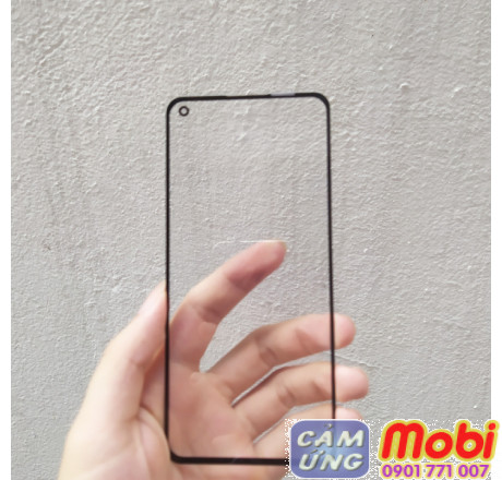 thay mặt kính realme x7 pro chính hãng 1
