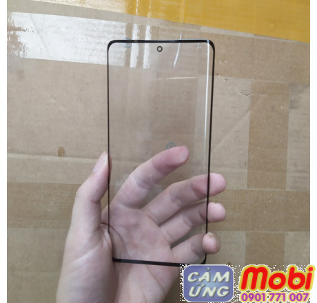 thay mặt kính vivo iqoo 8 pro chính hãng 2