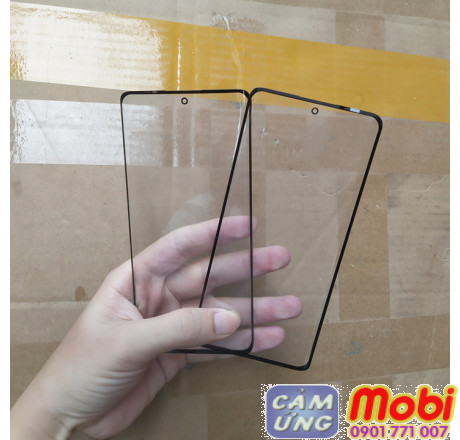 thay mặt kính vivo iqoo 8 pro chính hãng 1