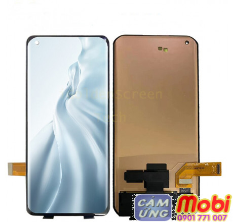 thay mặt kính xiaomi mi 11 chính hãng 3