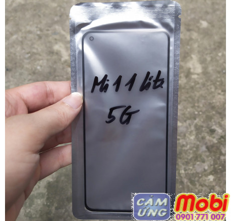 thay mặt kính xiaomi mi 11 lite chính hãng 3