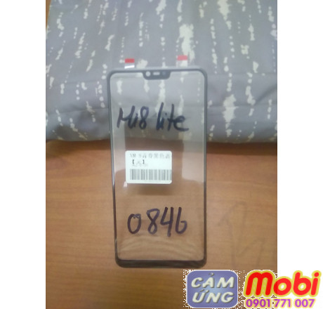 mặt kính xiaomi mi8 lite chính hãng