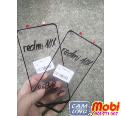 Thay màn hình xiaomi redmi note 9 chính hãng 5