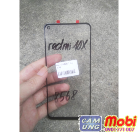 Thay màn hình xiaomi redmi 10x 4g chính hãng 5
