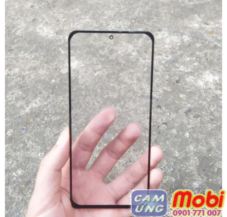 thay mặt kính xiaomi redmi k40 pro chính hãng 4