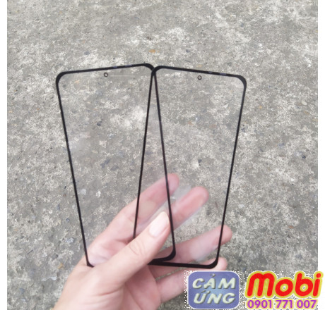 thay mặt kính xiaomi redmi k40 pro chính hãng 6