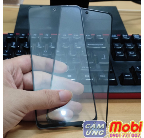 thay mặt kính xiaomi redmi note 11 5g chính hãng 3