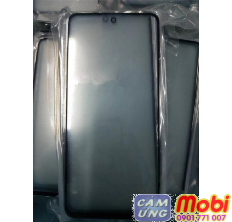 thay mặt kính xiaomi redmi note 9 pro chính hãng