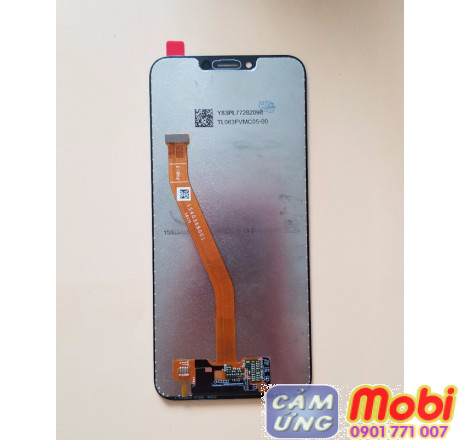 thay mặt kính màn hình honor play chính hãng 3