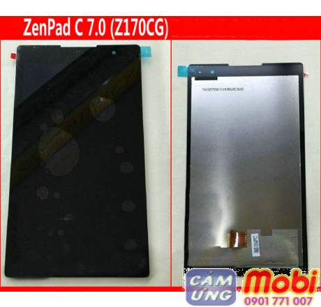 Màn hình cảm ứng Asus Zenoad 7.0 Z170 cg