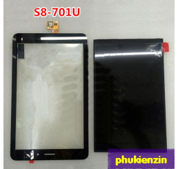 Màn hình Cảm ứng  Huawei mediapad T1 8.0  (S8-701u)