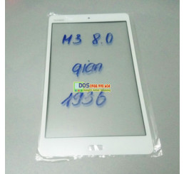 Thay mặt kính màn hình Huawei Mediapad M3 Lite 8.0 CPN-L09