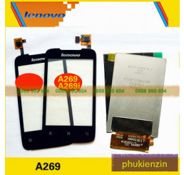 Màn hình cảm ứng lenovo A269 , A269i