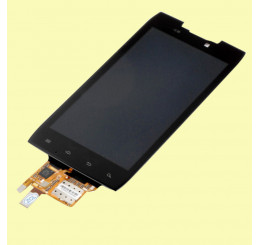 Nguyên khối màn hình cảm ứng + Lcd  Moto Motorola RAZR XT910 XT912