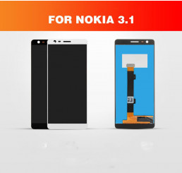 Thay mặt kính nokia 3.1, thay màn hình nokia 3 2018