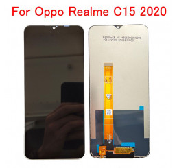 Mặt kính Realme c15, thay màn hình realme c15 giá rẻ