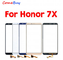 Thay mặt kính cảm ứng honor 7x, bộ màn hình honor 7x