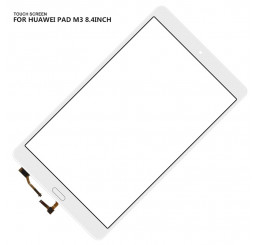 Thay mặt kính cảm ứng Huawei Mediapad m3 8.4 inch chính hãng, màn hình huawei d-01j