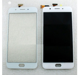Ép kính oppo f1s, thay màn hình oppo f1s chính hãng