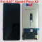 thay mặt kính màn hình xiaomi poco x3 nfc chính hãng 1