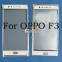 thay mặt kính màn hình oppo f3