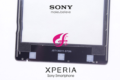 Màn hình cảm ứng Xperia J ST26 ST26i, thay man hinh sony lay ngay