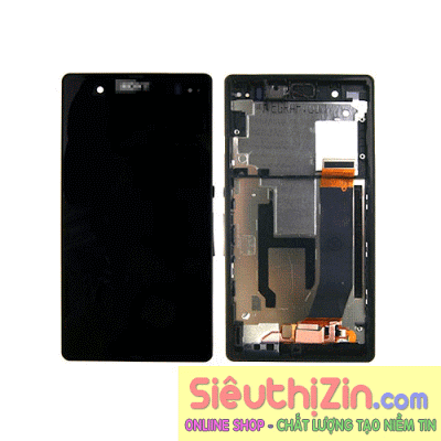 Thay màn hình cảm ứng sony Xperia Z L36H C6603 C6602 lấy ngay , bảo hành 1 tháng 