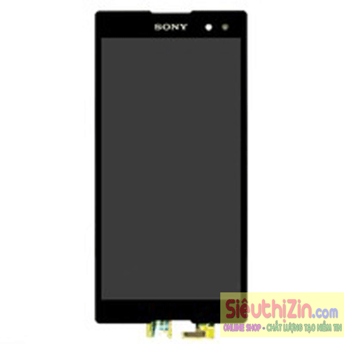 Thay màn hình cảm ứng sony Xperia C3 D2533 D2502 S55U S55T lấy ngay, bảo hành 1 tháng 1 đổi 1