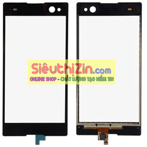 Thay màn hình cảm ứng sony Xperia C3 D2533 D2502 S55U S55T lấy ngay, bảo hành 1 tháng 1 đổi 1