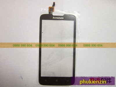 màn hình cảm ứng lenovo a680