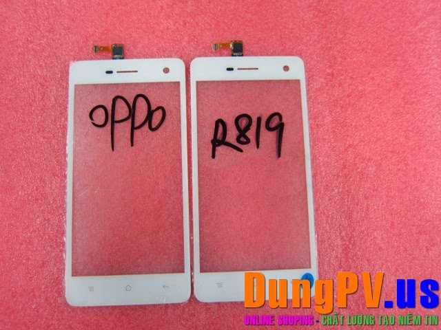 màn hình cảm ứng Oppo R819