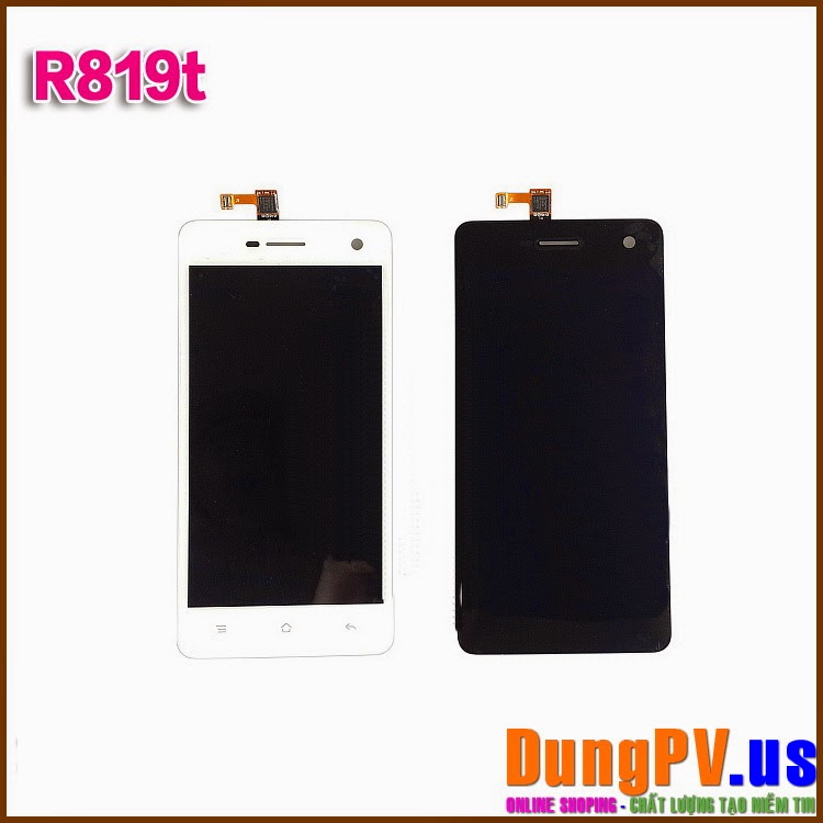 màn hình cảm ứng Oppo R819