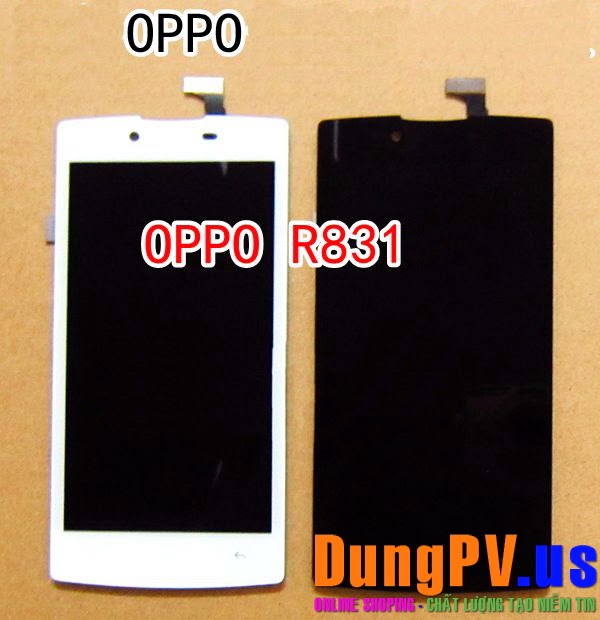 màn hình cảm ứng Oppo r831 màn hình cảm ứng Oppo r831