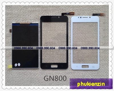 màn hình cảm ứng gionee gn800