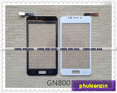 màn hình cảm ứng gionee gn800