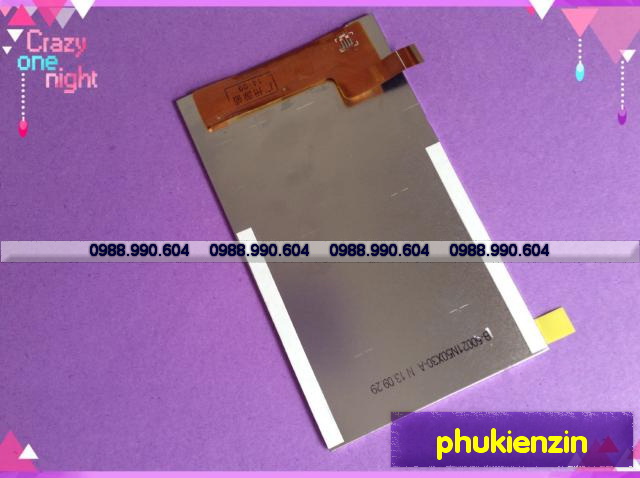 màn hình cảm ứng gionee gn800